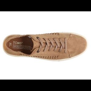 Toms Lenox size 9